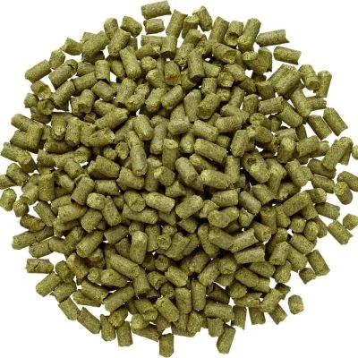Hopfenpellets