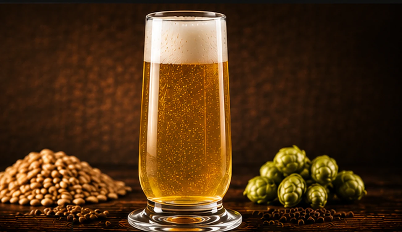 Kölsch im Glas
