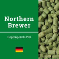 northern brewer hopfenpellets