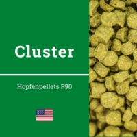 cluster hopfen