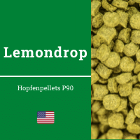 Lemondrop Hopfen