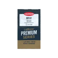 Lallemand LalBrew BRY-97 Bierhefe zum Bierbrauen
