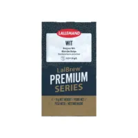 Lallemand LalBrew Wit Bierhefe zum Bierbrauen