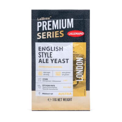 Lalbrew London™ – English-Style Ale Yeaste