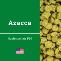 Azacca Hopfenpellets
