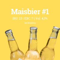 Mexican Lager Maisbier