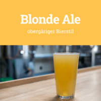Blond Ale