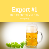 Dortmunder Export Braumischung