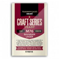 Mangrove Jack's Bavarian Lager Hefe M76