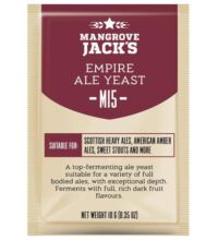 Mangrove Jack's Empire Ale M15