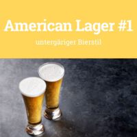 american lager