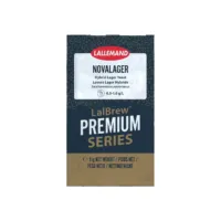 Lallemand LalBrew NovaLager Bierhefe zum Bierbrauen