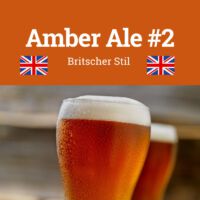 Amber-Ale-Braumischung