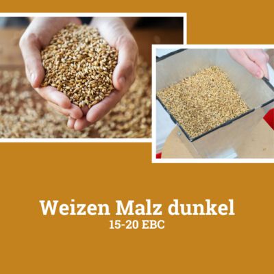 Weizen Malz Dunkel