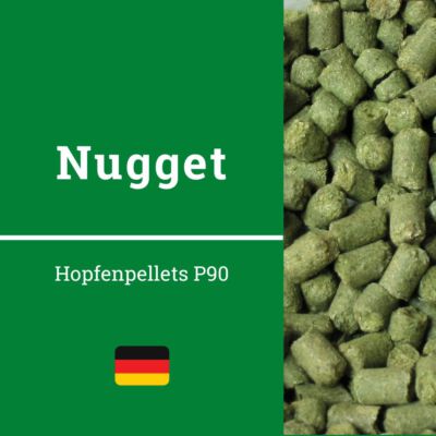 Nugget Hopfen