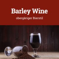 Barley Wine
