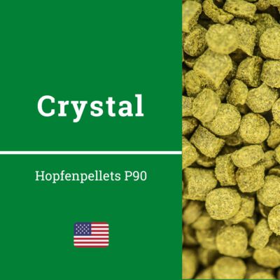 Crystal Hopfen