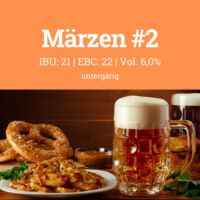 Festbier Braumischung