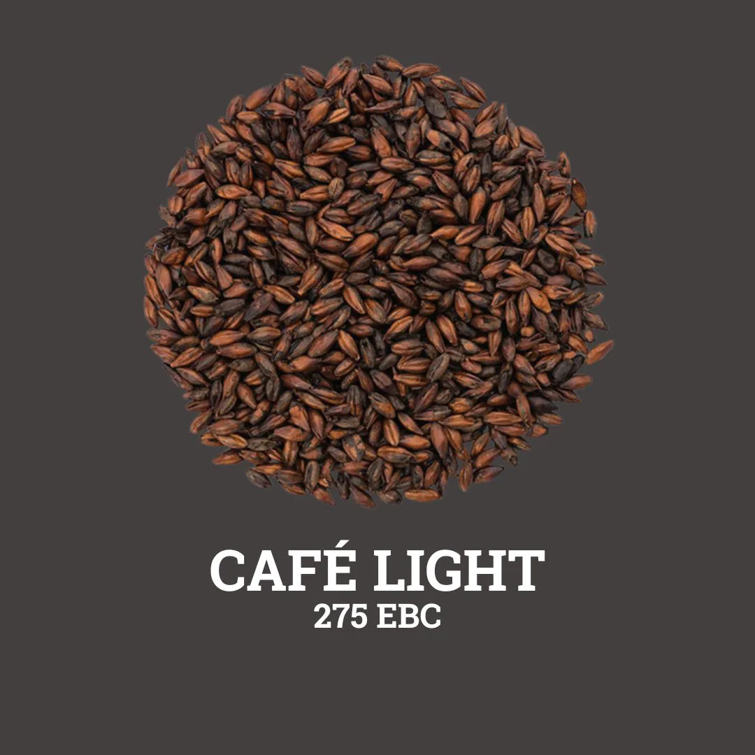 CAFÉ LIGHT Kaffeemalz 275 EBC