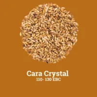 Cara Crystal Karamellmalz 110–130 EBC