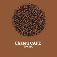 CHÂTEAU CAFÉ Kaffeemalz 500 EBC – Castle Malting