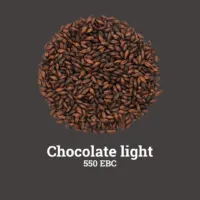CHOCOLAT LIGHT Röstmalz 550 EBC