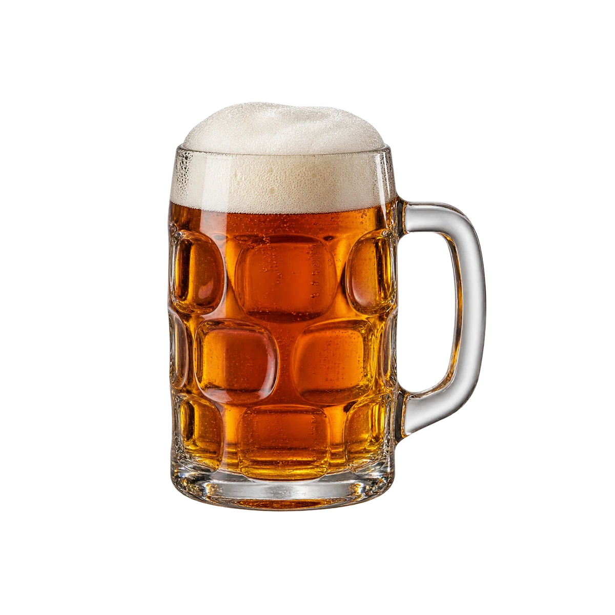 Märzen / Festbier #3 im traditionellen Bierseidel